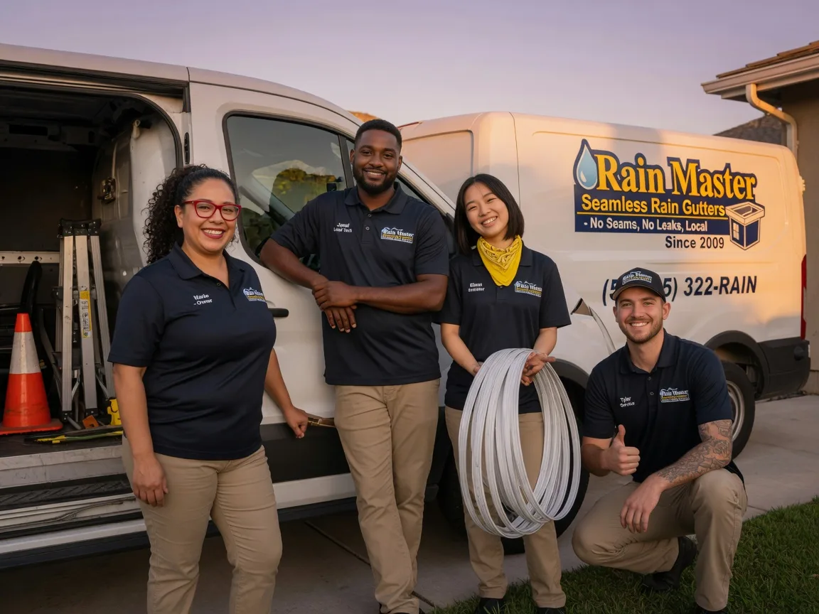 Gutter Installation company in Matteson, IL